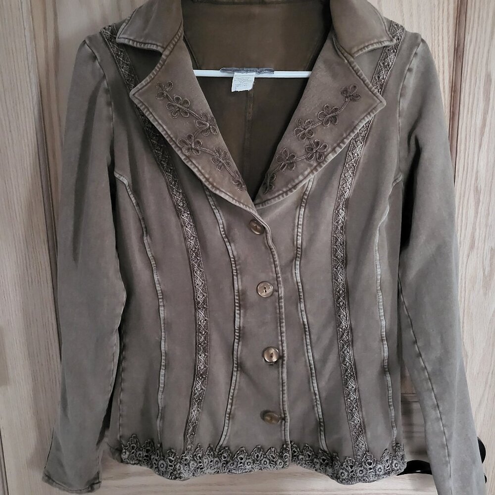 Inca Cottons Jacket